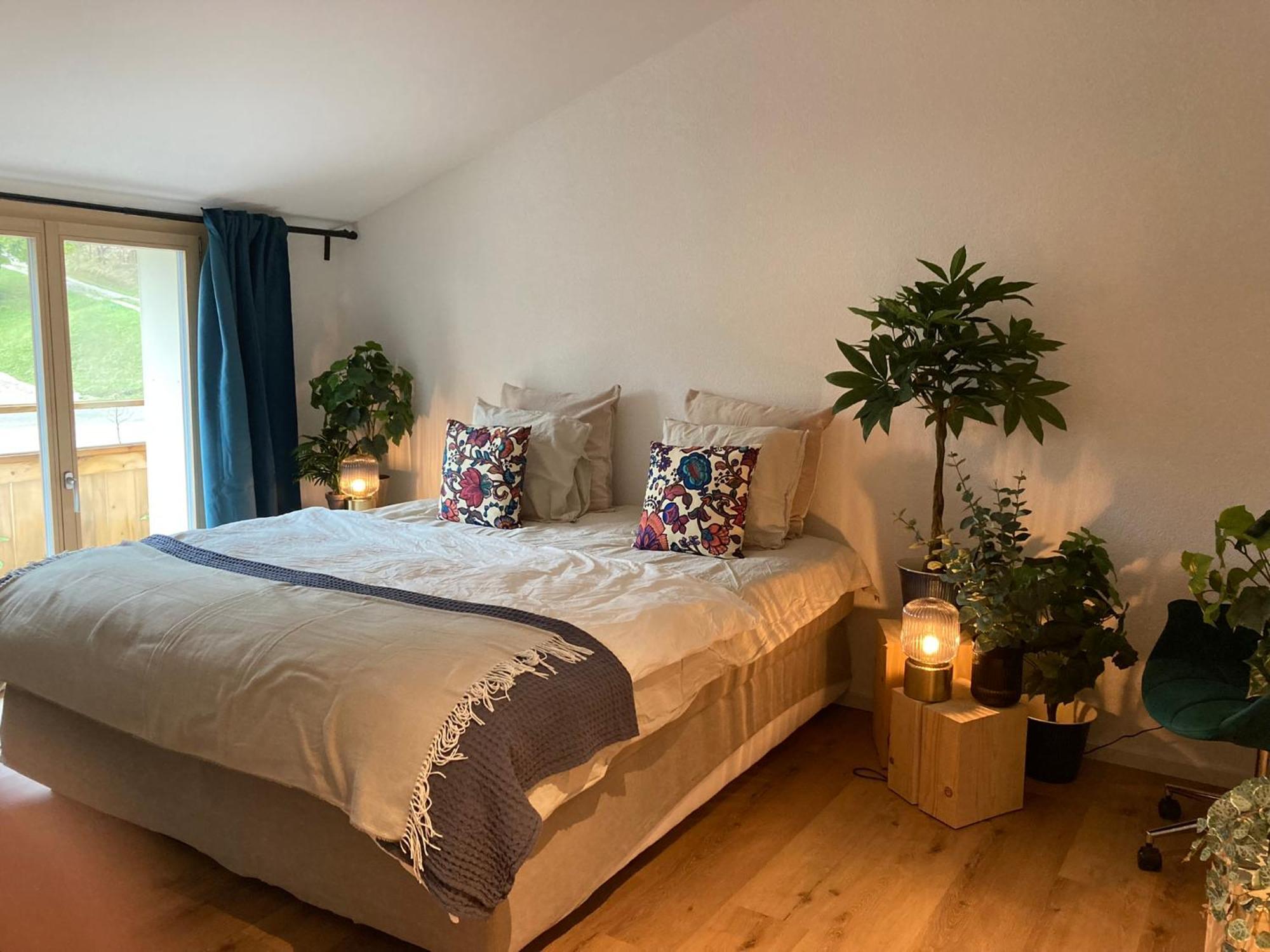 Guggisberg Gantrisch Lodge Ottenleuebad المظهر الخارجي الصورة