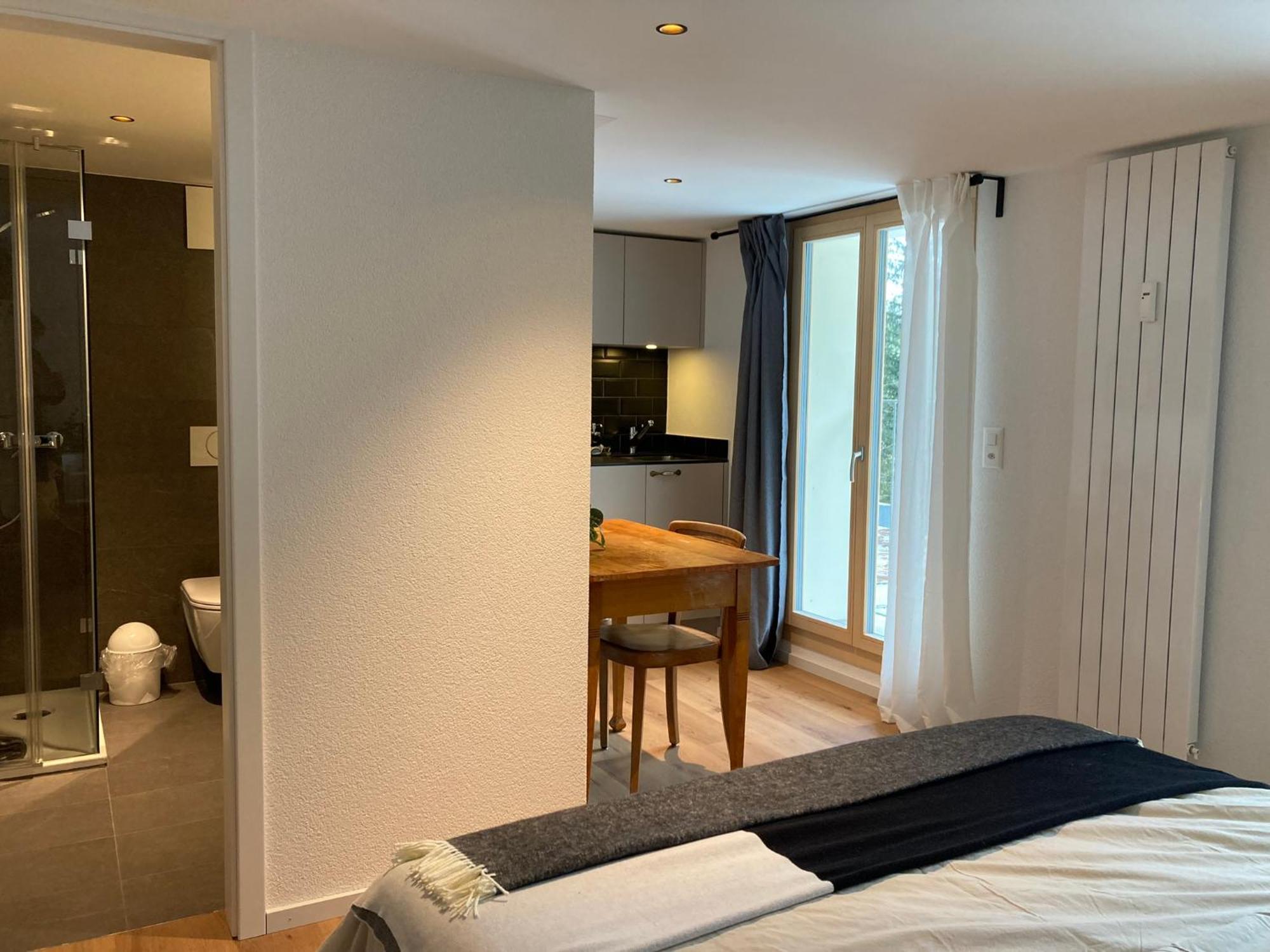 Guggisberg Gantrisch Lodge Ottenleuebad المظهر الخارجي الصورة