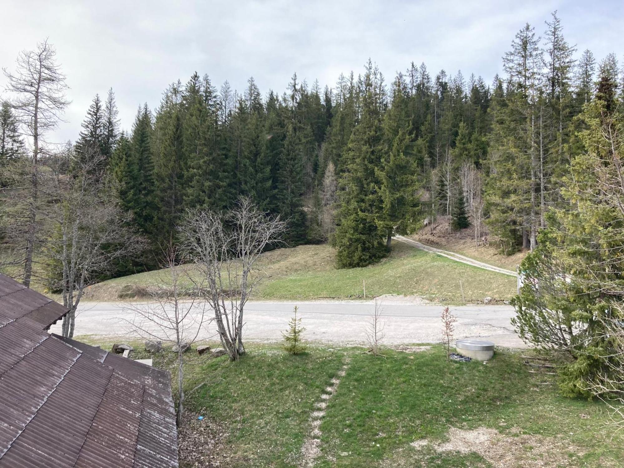 Guggisberg Gantrisch Lodge Ottenleuebad المظهر الخارجي الصورة