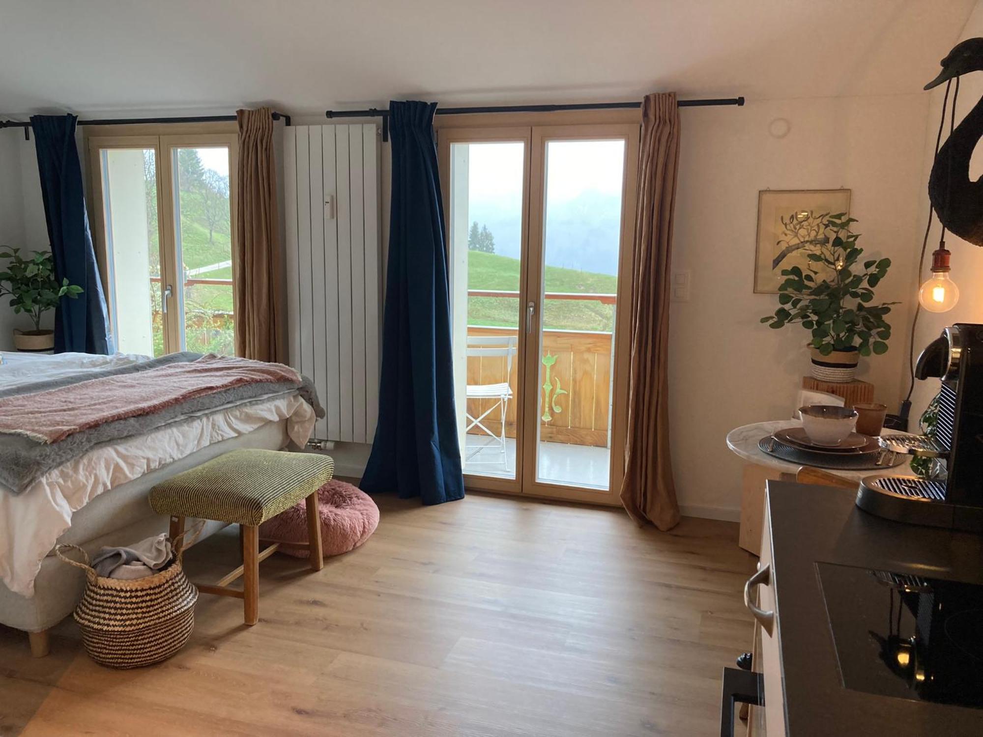Guggisberg Gantrisch Lodge Ottenleuebad المظهر الخارجي الصورة