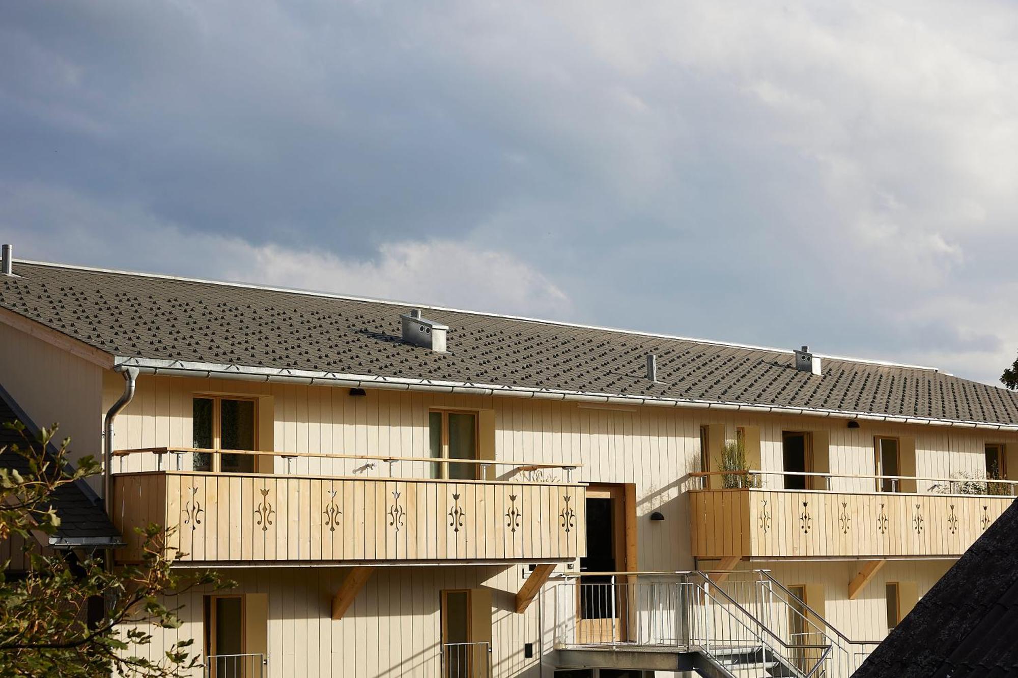 Guggisberg Gantrisch Lodge Ottenleuebad المظهر الخارجي الصورة